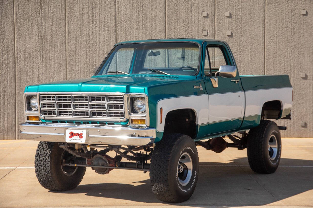 1979 Chevrolet C/K 20 Series 1