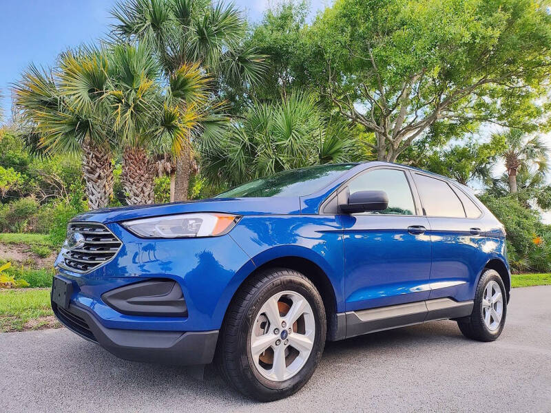 2021 Ford Edge SE