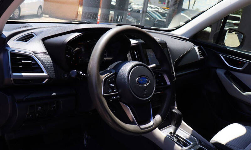 2022 Subaru Forester