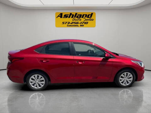 2021 Hyundai Accent SE