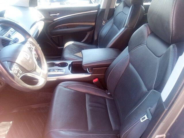 2019 Acura MDX SH-AWD w/Tech