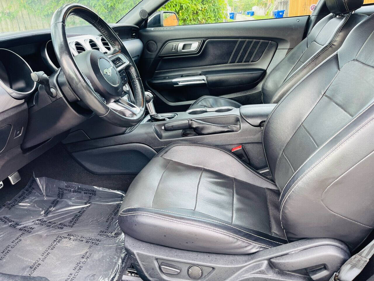 2020 FORD Mustang Coupe - $20,720