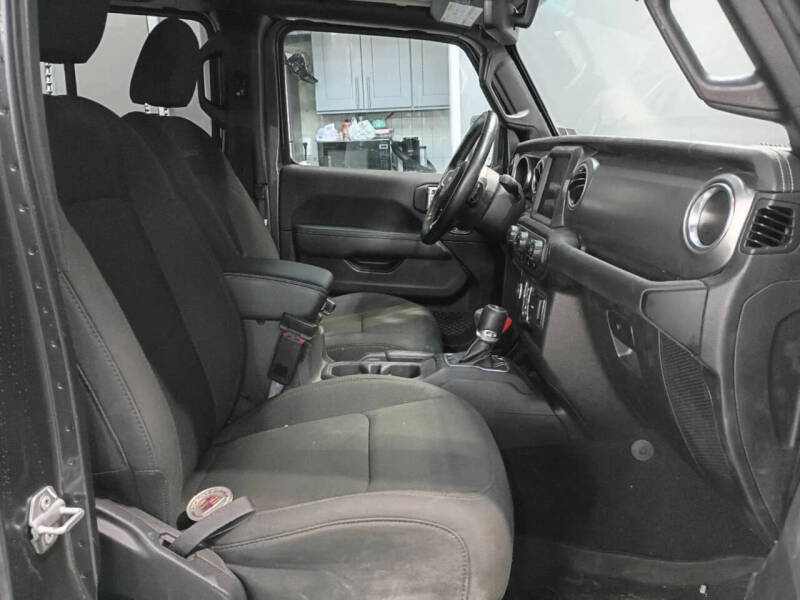 2022 Jeep Wrangler Unlimited