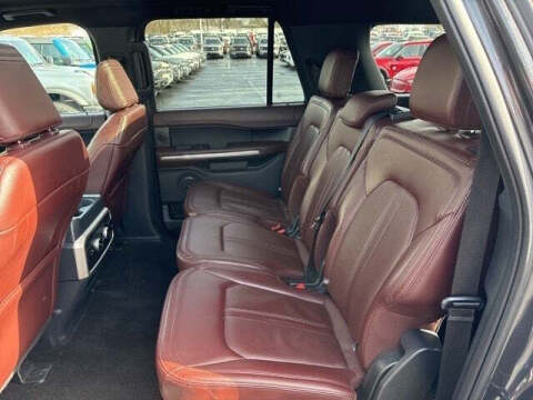 2022 Ford Expedition MAX Limited