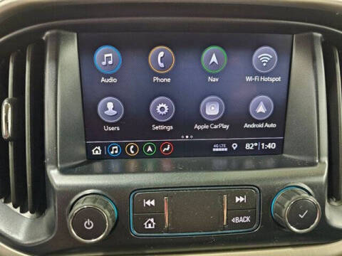 2019 GMC Canyon