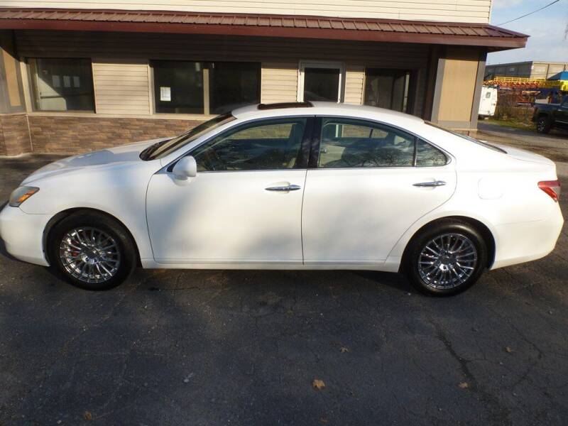 2008 Lexus ES 350 for sale at Settle Auto Sales STATE RD. in Fort Wayne IN