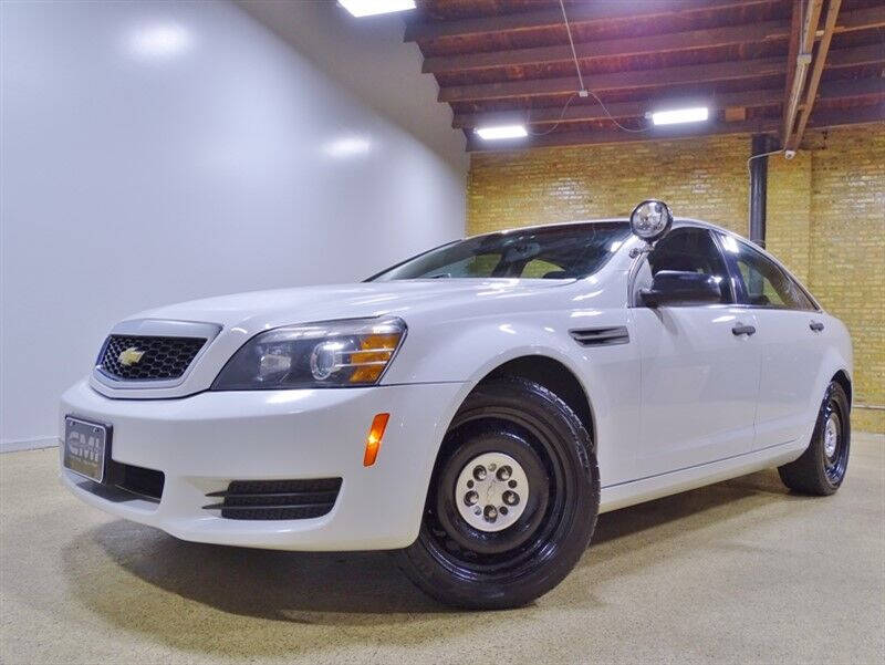 2013 Chevrolet Caprice For Sale