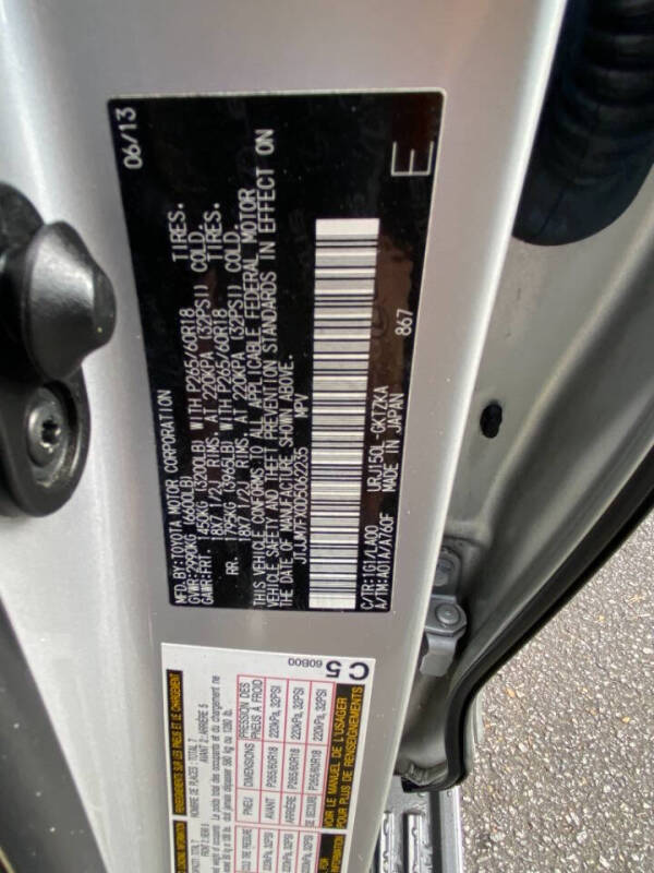 2013 Lexus GX 460 Premium