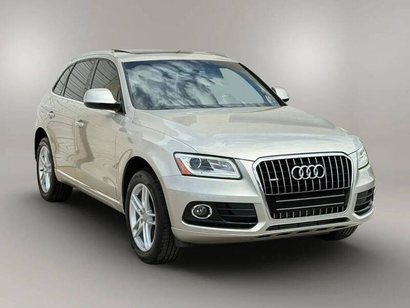2017 Audi Q5 2.0T quattro Premium Plus