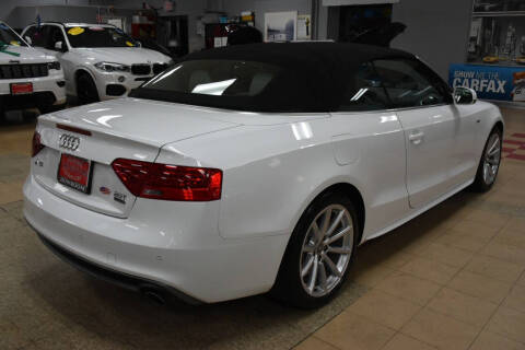 2015 Audi A5 2.0T quattro Premium Plus