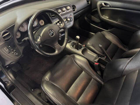 2006 Acura RSX Type-S
