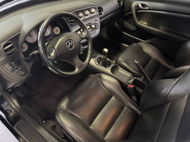 2006 Acura RSX Type-S