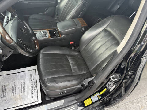 2011 Hyundai Equus Ultimate