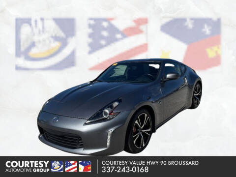 2019 Nissan 370Z for sale at Courtesy Value Highway 90 in Broussard LA