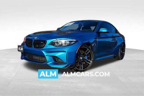 2018 BMW M2