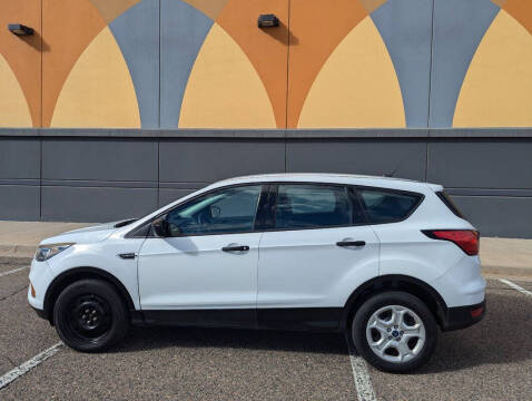 2019 Ford Escape S