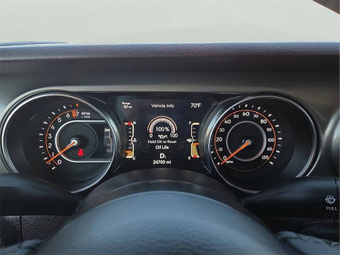 2023 Jeep Gladiator Willys