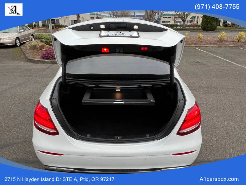 2017 Mercedes-Benz E-Class E 300
