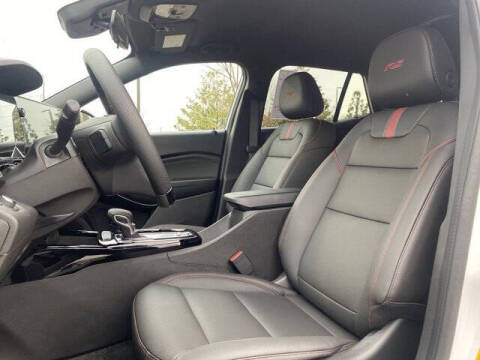 2026 Chevrolet Trax RS