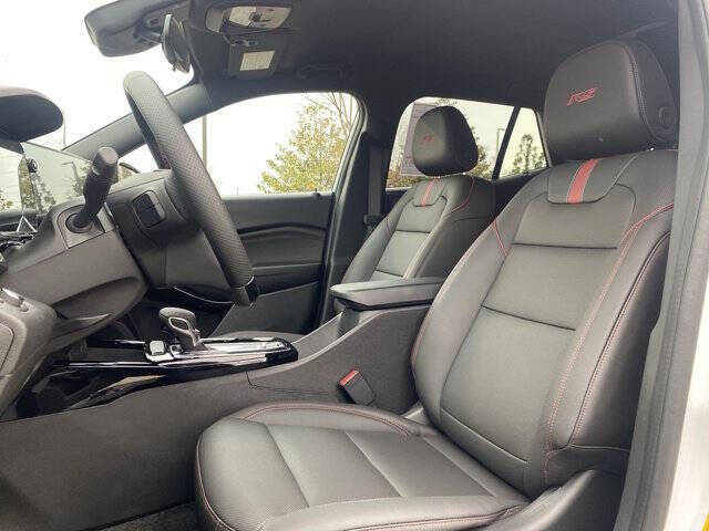 2026 Chevrolet Trax RS