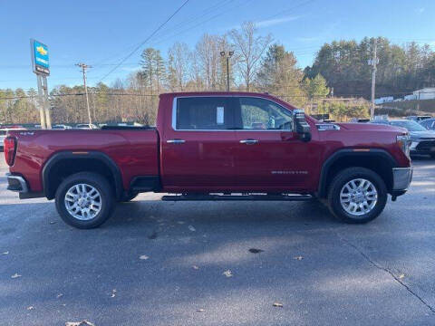 2023 GMC Sierra 2500HD