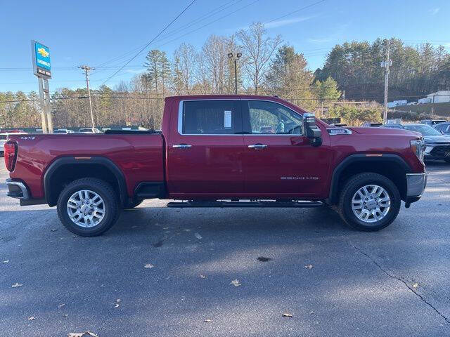 2023 GMC Sierra 2500HD