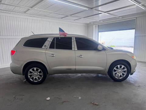 2015 Buick Enclave Leather
