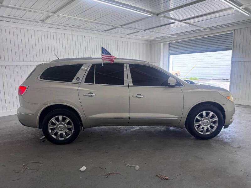 2015 Buick Enclave Leather
