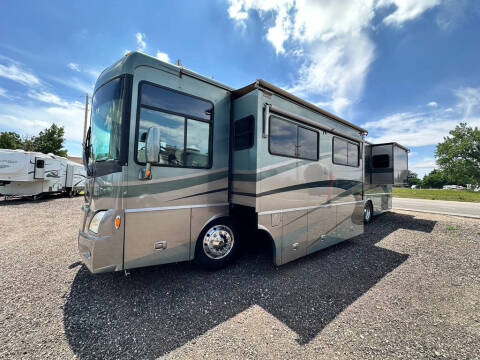 2004 Winnebago Vectra for sale at NOCO RV Sales in Loveland CO