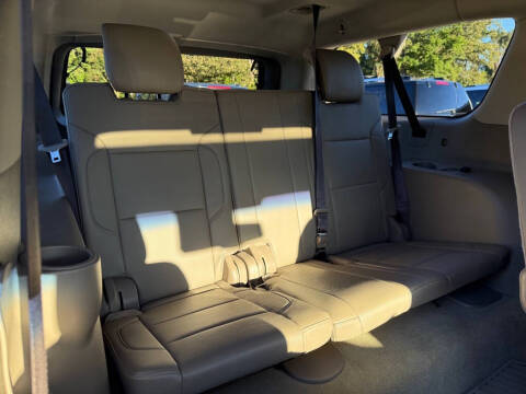 2018 GMC Yukon XL SLT