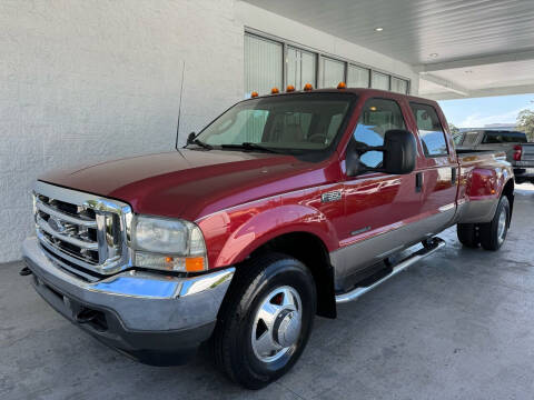 2003 Ford F-350 Super Duty for sale at Powerhouse Automotive in Tampa FL