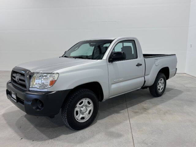 2009 Toyota Tacoma for sale at Utah Valley Trucks LLC in Spanish Fork, UT