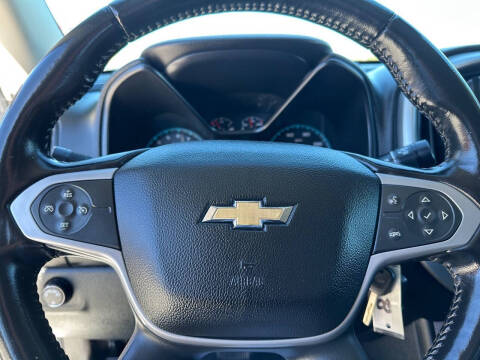 2018 Chevrolet Colorado LT