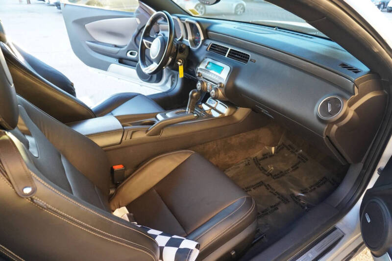 2010 Chevrolet Camaro SS