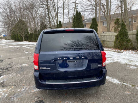 2014 Dodge Grand Caravan SXT