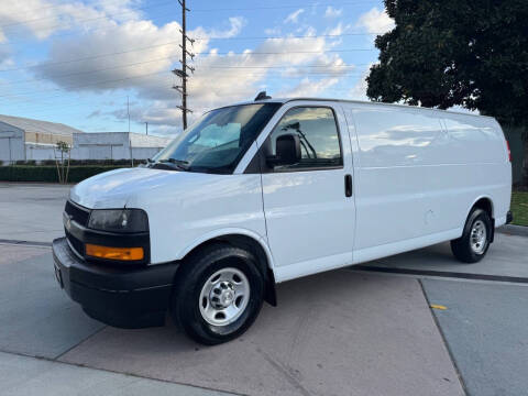2019 Chevrolet Express 3500