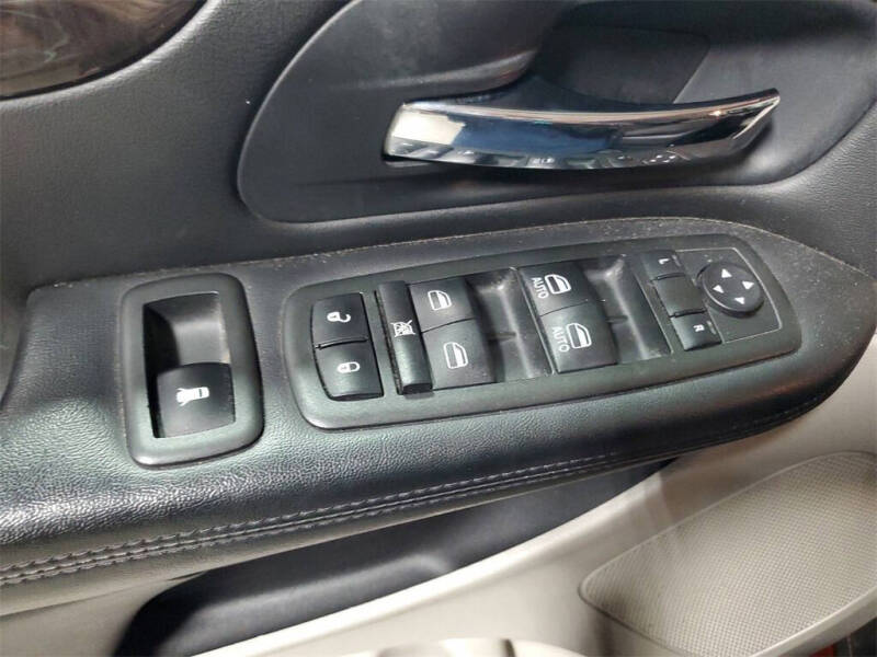 2012 Dodge Grand Caravan SXT