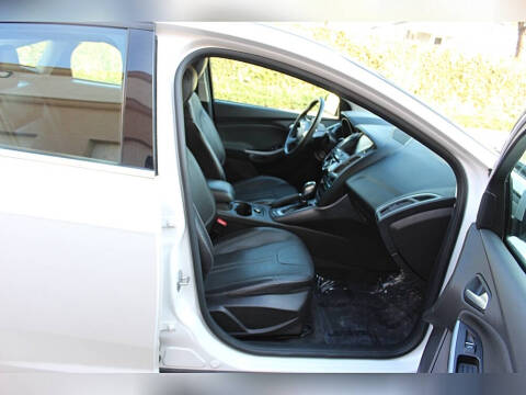 2014 Ford Focus Titanium