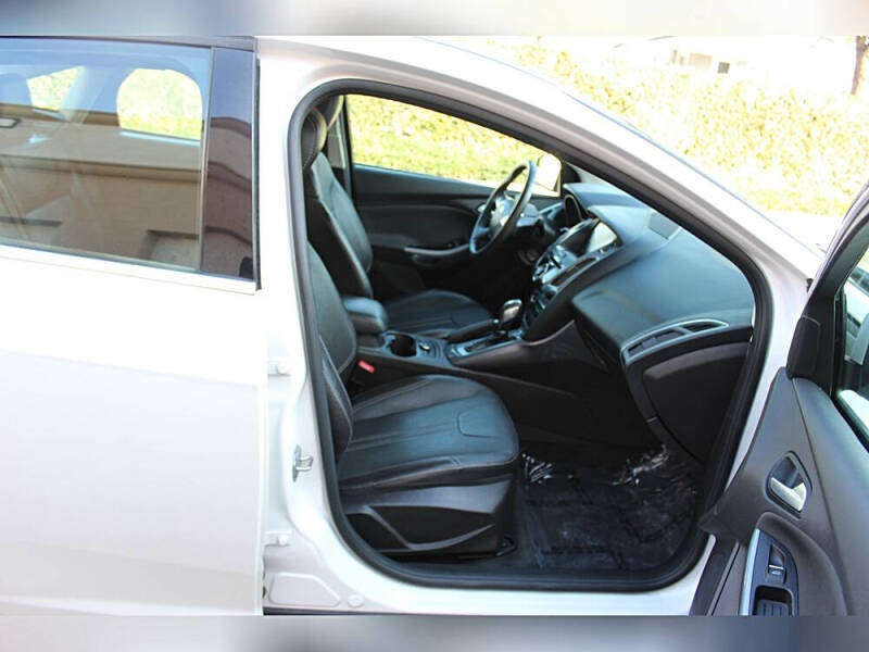 2014 Ford Focus Titanium