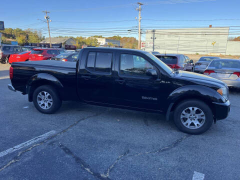 2011 Suzuki Equator Sport