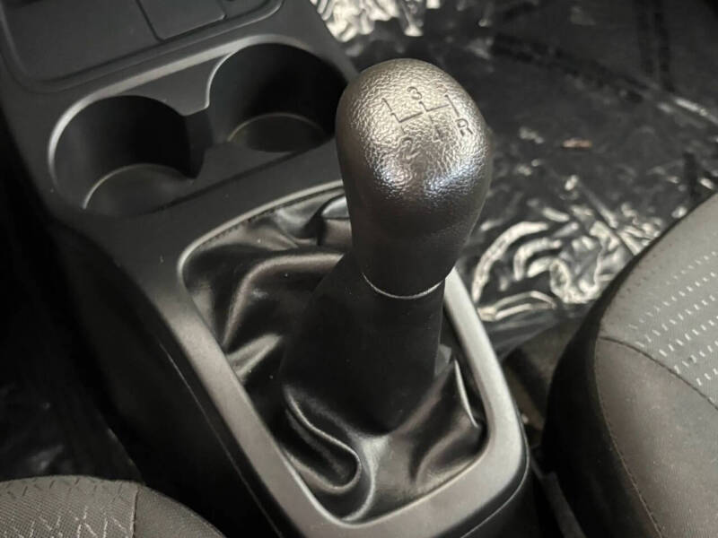 2022 Mitsubishi Mirage G4 ES