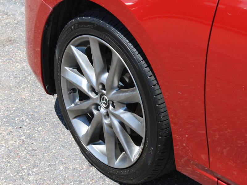2018 Mazda MAZDA3
