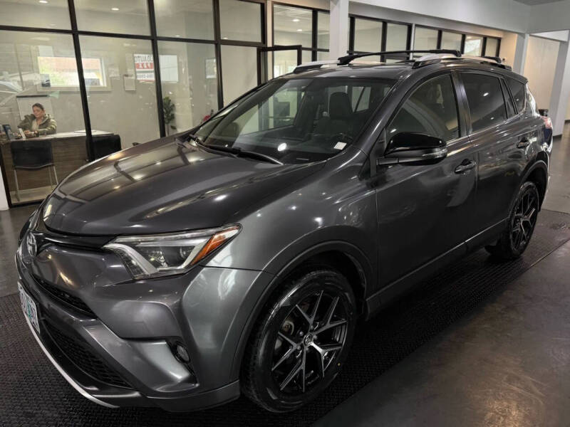 2016 Toyota RAV4 SE
