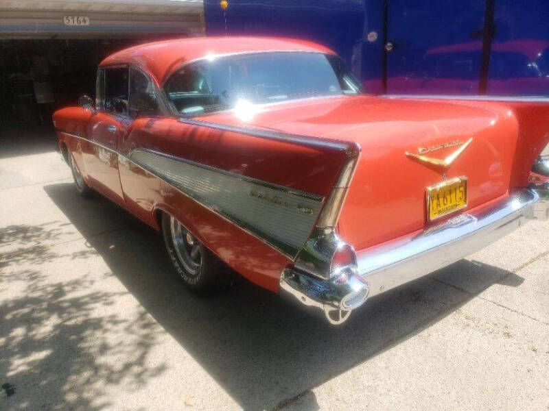 1957 Chevrolet Bel Air
