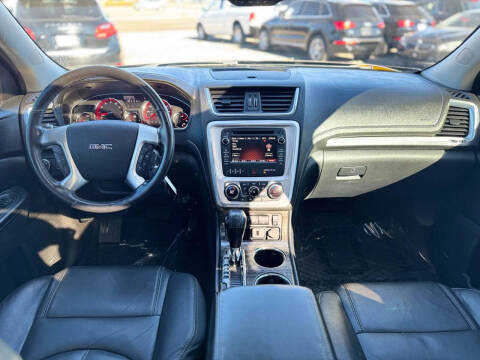 2016 GMC Acadia SLT-1