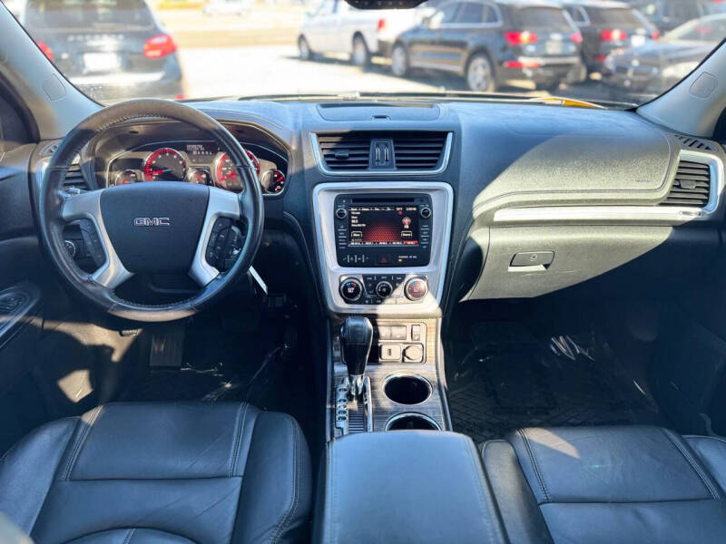 2016 GMC Acadia SLT-1