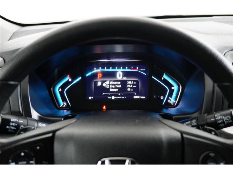 2019 Honda Odyssey EX