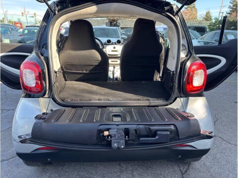 2016 Smart fortwo