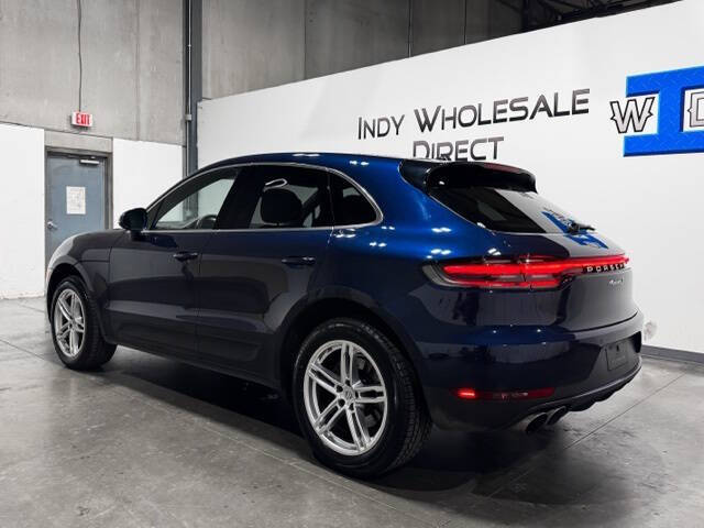 2020 Porsche Macan S
