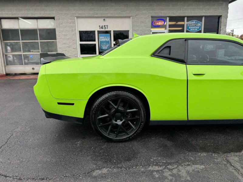 2015 Dodge Challenger